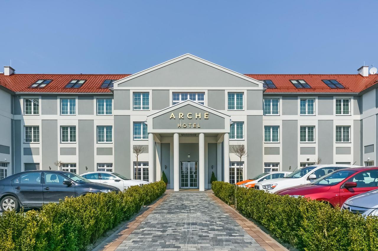 HOTEL ARCHE 4 3775 UAH HOTELMIX